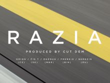 Razia music video out now!