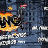 NEW YEARS EVE PARTY 2020 @ Vlkovka bar